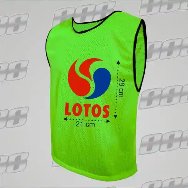 Dossards sportifs - basketball