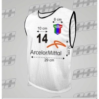 Marqueurs sportifs, plastrons, maillots d'information - fabricant, Pologne