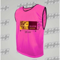 Marqueurs sportifs, plastrons, maillots d'information - fabricant, Pologne