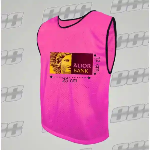 Dossards sportifs - violet